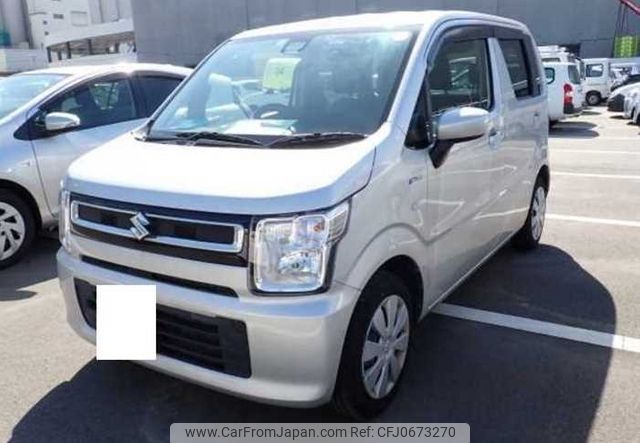 suzuki wagon-r 2017 22392 image 1