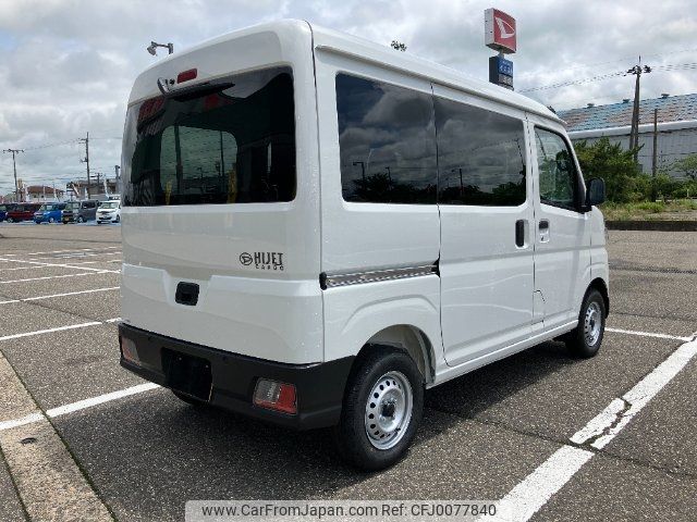 daihatsu hijet-van 2024 -DAIHATSU 【新潟 480ﾆ1687】--Hijet Van S710V--0079129---DAIHATSU 【新潟 480ﾆ1687】--Hijet Van S710V--0079129- image 2