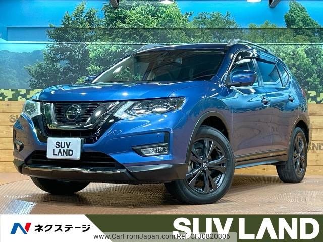 nissan x-trail 2021 -NISSAN--X-Trail 5BA-NT32--NT32-606411---NISSAN--X-Trail 5BA-NT32--NT32-606411- image 1