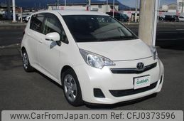 toyota ractis 2014 -TOYOTA--Ractis DBA-NCP120--NCP120-2052960---TOYOTA--Ractis DBA-NCP120--NCP120-2052960-