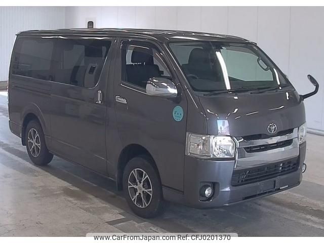 toyota hiace-van 2014 quick_quick_LDF-KDH206V_KDH206-8076629 image 1