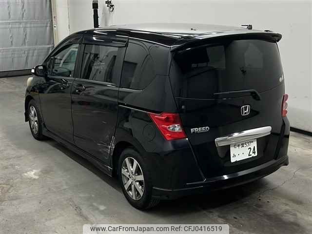 honda freed 2011 -HONDA 【千葉 537ミ24】--Freed GB3-1330112---HONDA 【千葉 537ミ24】--Freed GB3-1330112- image 2