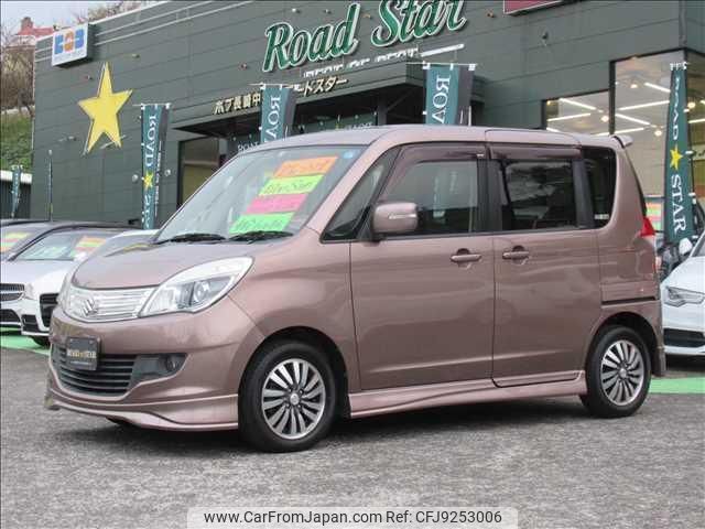 suzuki solio 2011 quick_quick_MA15S_MA15S-112776 image 1