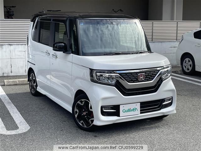 honda n-box 2019 -HONDA--N BOX 6BA-JF3--JF3-2202191---HONDA--N BOX 6BA-JF3--JF3-2202191- image 1