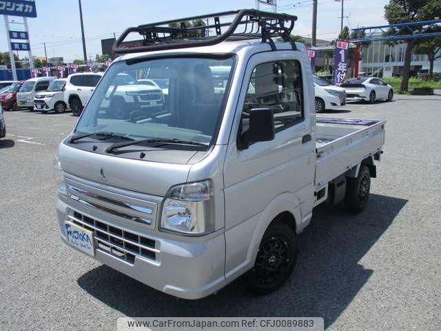 mitsubishi minicab-truck 2022 -MITSUBISHI 【名変中 】--Minicab Truck DS16T--641252---MITSUBISHI 【名変中 】--Minicab Truck DS16T--641252- image 1