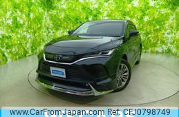 toyota harrier 2020 quick_quick_6BA-MXUA80_MXUA80-0024721