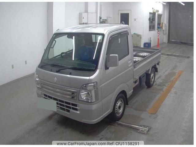 suzuki carry-truck 2020 quick_quick_EBD-DA16T_DA16T-591456 image 1