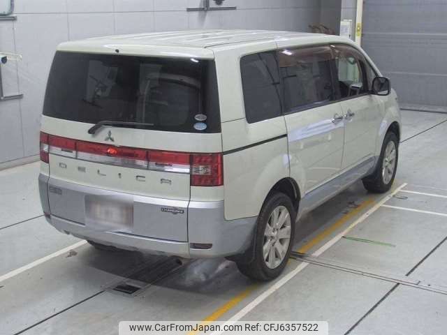 mitsubishi delica-d5 2009 -MITSUBISHI--Delica D5 DBA-CV5W--CV5W-0211372---MITSUBISHI--Delica D5 DBA-CV5W--CV5W-0211372- image 2