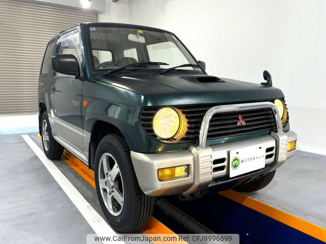 mitsubishi pajero-mini 1995 Mitsuicoltd_MBPM0041740R0706 image 2