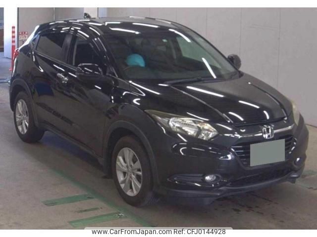 honda vezel 2014 quick_quick_DBA-RU2_-1000853 image 1