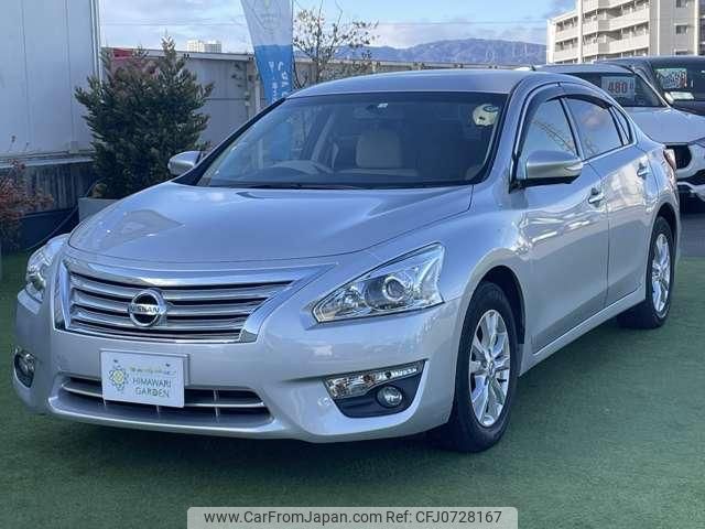 nissan teana 2014 quick_quick_DBA-L33_L33-001342 image 1