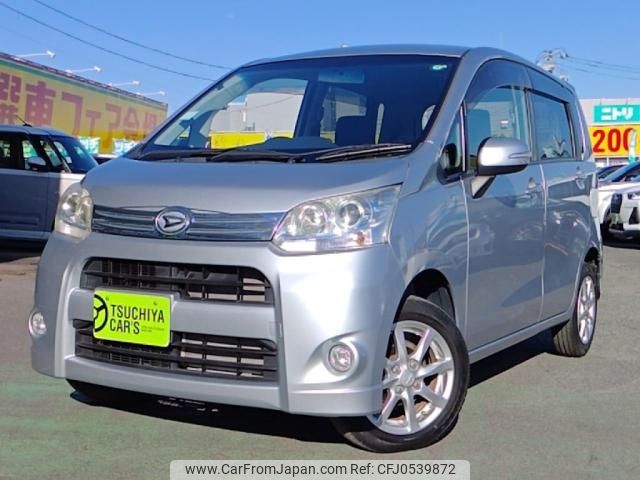 daihatsu move 2012 -DAIHATSU--Move DBA-LA100S--LA100S-0116496---DAIHATSU--Move DBA-LA100S--LA100S-0116496- image 1