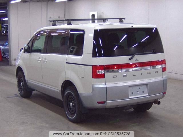 mitsubishi delica-d5 2010 quick_quick_DBA-CV5W_CV5W-0404368 image 2