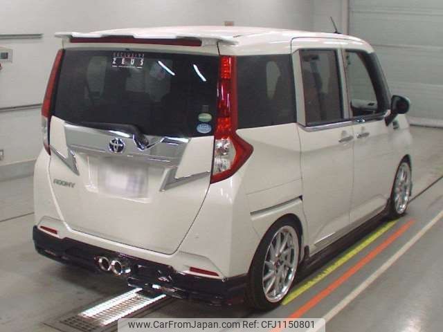 toyota roomy 2018 -TOYOTA--Roomy DBA-M900A--M900A-0199642---TOYOTA--Roomy DBA-M900A--M900A-0199642- image 2