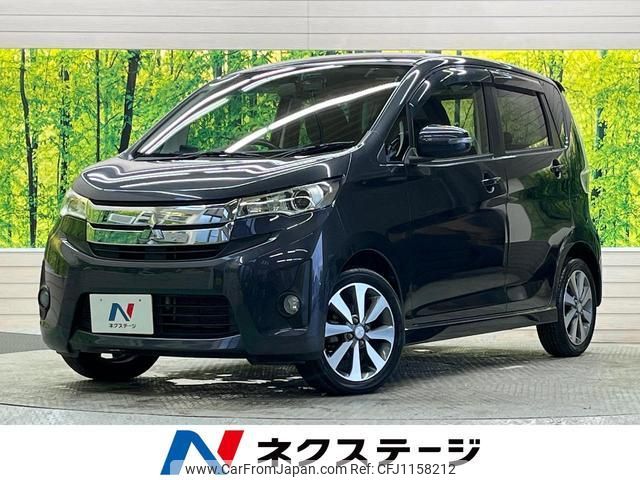mitsubishi ek 2013 quick_quick_B11W_B11W-0026813 image 1