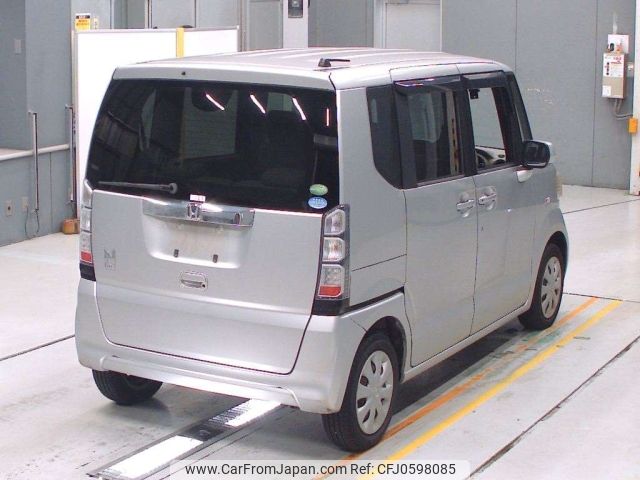 honda n-box 2014 -HONDA--N BOX JF1-1320409---HONDA--N BOX JF1-1320409- image 2