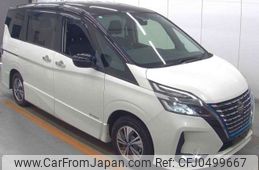 nissan serena 2021 -NISSAN--Serena 6AA-HFC27--HFC27-094884---NISSAN--Serena 6AA-HFC27--HFC27-094884-