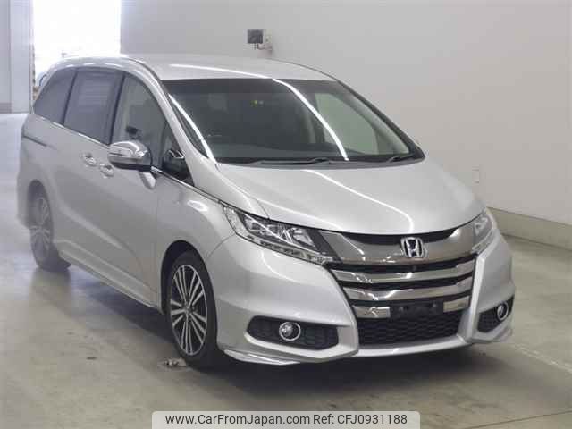 honda odyssey undefined -HONDA--Odyssey RC1-1019341---HONDA--Odyssey RC1-1019341- image 1