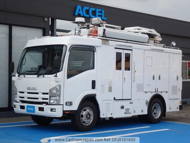 isuzu elf-truck 2008 GOO_NET_EXCHANGE_0600012A30240802W001 image 1