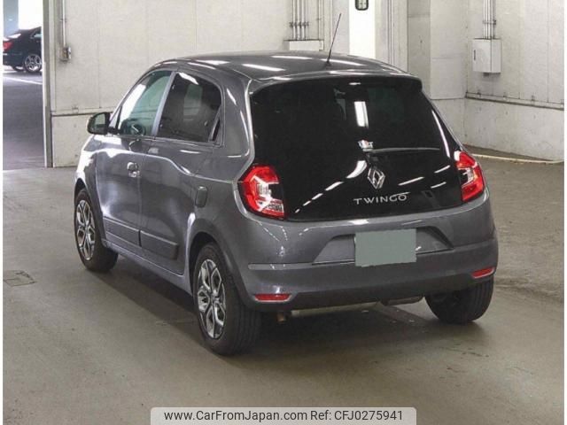 renault twingo 2022 quick_quick_7BA-AHB4D1_VF1AH000XM0828722 image 2