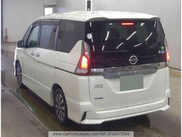 nissan serena 2019 -NISSAN 【大阪 354ﾅ 500】--Serena DAA-GFC27--GFC27-148792---NISSAN 【大阪 354ﾅ 500】--Serena DAA-GFC27--GFC27-148792- image 2