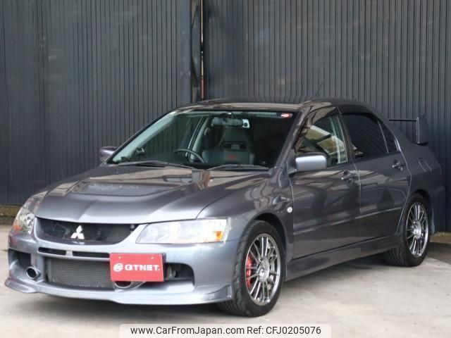 mitsubishi lancer 2006 -MITSUBISHI--Lancer CT9A--CT9A-0500362---MITSUBISHI--Lancer CT9A--CT9A-0500362- image 1