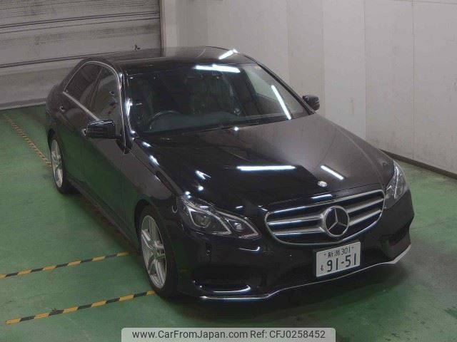 mercedes-benz e-class 2014 -MERCEDES-BENZ 【新潟 301ﾓ9151】--Benz E Class 212036C-WDD2120362A957822---MERCEDES-BENZ 【新潟 301ﾓ9151】--Benz E Class 212036C-WDD2120362A957822- image 1