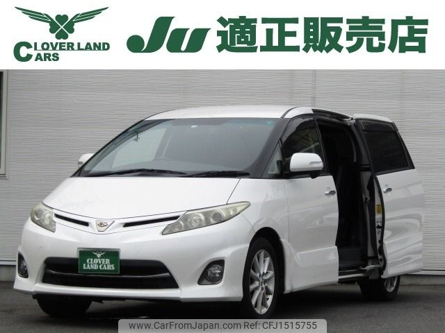 toyota estima 2012 CFJ1515755 image 1