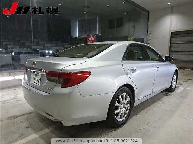 toyota mark-x 2013 -TOYOTA 【札幌 303ﾎ1936】--MarkX GRX135--6010015---TOYOTA 【札幌 303ﾎ1936】--MarkX GRX135--6010015- image 2