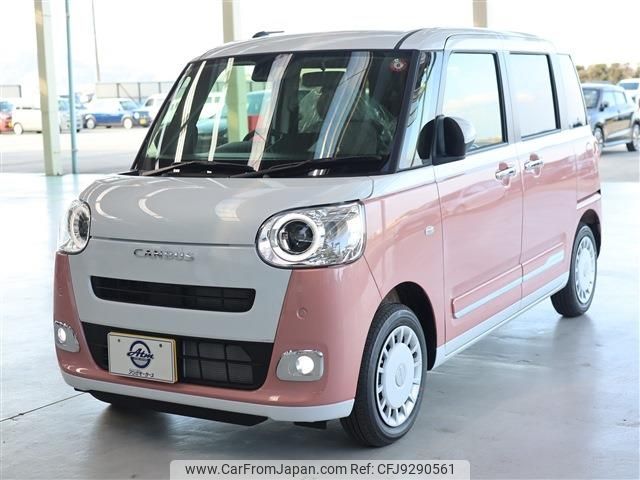 daihatsu move-canbus 2023 -DAIHATSU--Move Canbus 5BA-LA850S--LA850S-1033***---DAIHATSU--Move Canbus 5BA-LA850S--LA850S-1033***- image 1