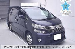 toyota vellfire 2013 -TOYOTA 【岐阜 301ﾙ7157】--Vellfire ATH20W-8031040---TOYOTA 【岐阜 301ﾙ7157】--Vellfire ATH20W-8031040-