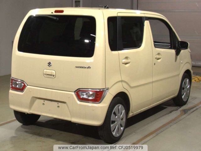 suzuki wagon-r 2023 -SUZUKI 【Ｎｏ後日 】--Wagon R MH85S-163799---SUZUKI 【Ｎｏ後日 】--Wagon R MH85S-163799- image 2