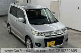 suzuki wagon-r 2010 -SUZUKI 【会津 580ウ3746】--Wagon R MH23S-593819---SUZUKI 【会津 580ウ3746】--Wagon R MH23S-593819-