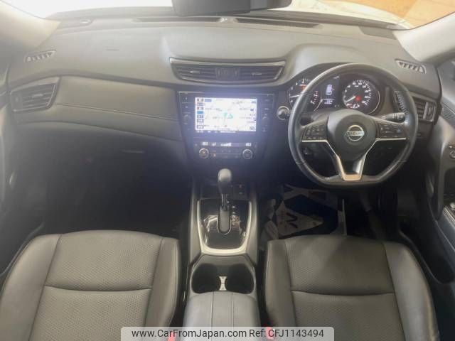 nissan x-trail 2017 -NISSAN--X-Trail DBA-T32--T32-042193---NISSAN--X-Trail DBA-T32--T32-042193- image 2