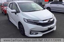 honda shuttle 2017 -HONDA--Shuttle GP7--1118521---HONDA--Shuttle GP7--1118521-