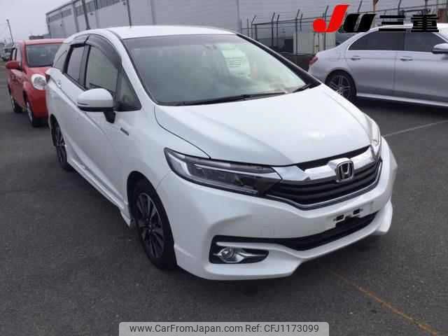 honda shuttle 2017 -HONDA--Shuttle GP7--1118521---HONDA--Shuttle GP7--1118521- image 1