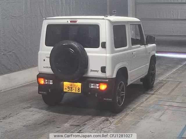suzuki jimny 2024 -SUZUKI 【川越 580た9818】--Jimny JB64W-361472---SUZUKI 【川越 580た9818】--Jimny JB64W-361472- image 2