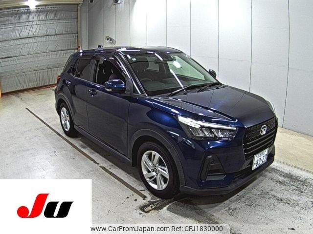 daihatsu rocky 2020 CFJ1830000 image 1