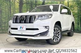 toyota land-cruiser-prado 2022 -TOYOTA--Land Cruiser Prado 3BA-TRJ150W--TRJ150-0150675---TOYOTA--Land Cruiser Prado 3BA-TRJ150W--TRJ150-0150675-