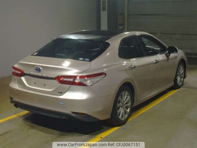 toyota camry 2017 -TOYOTA--Camry DAA-AXVH70--AXVH70-1001699---TOYOTA--Camry DAA-AXVH70--AXVH70-1001699- image 2