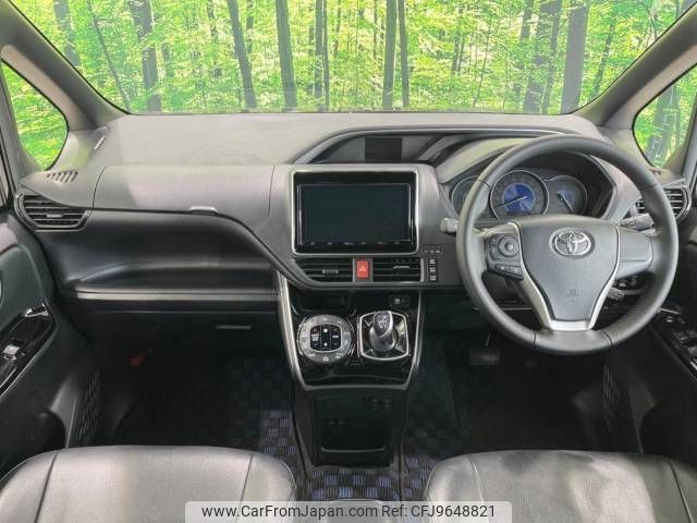 toyota voxy 2019 -TOYOTA--Voxy DAA-ZWR80W--ZWR80-0418587---TOYOTA--Voxy DAA-ZWR80W--ZWR80-0418587- image 2