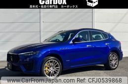 maserati levante 2020 -MASERATI--Maserati Levante ABA-MLE30D--ZN6XU61C00X345977---MASERATI--Maserati Levante ABA-MLE30D--ZN6XU61C00X345977-