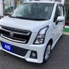 suzuki wagon-r 2017 -SUZUKI--Wagon R DAA-MH55S--MH55S-711093---SUZUKI--Wagon R DAA-MH55S--MH55S-711093- image 1