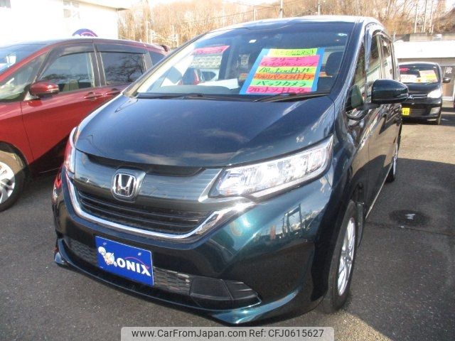 honda freed 2018 -HONDA--Freed GB6--1008172---HONDA--Freed GB6--1008172- image 1