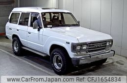 toyota land-cruiser 1989 CFJ1654834