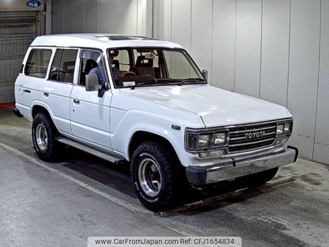 toyota land-cruiser 1989 CFJ1654834 image 1
