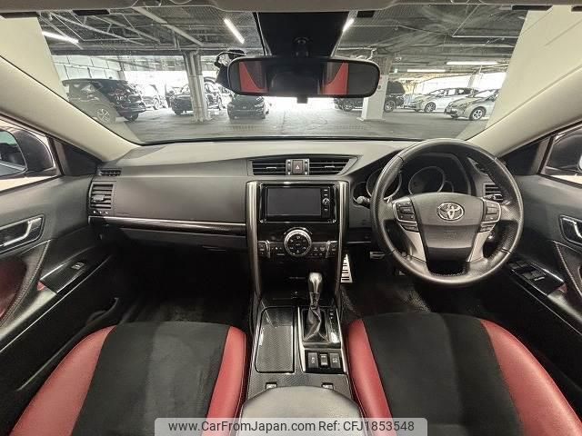 toyota mark-x 2017 CFJ1853548 image 2