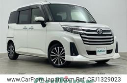 toyota roomy 2021 CFJ1329023