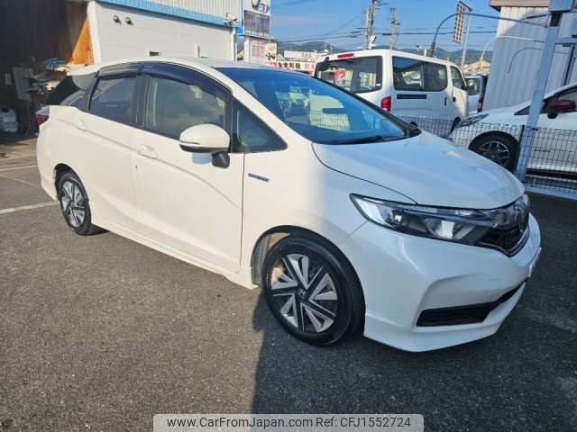 honda shuttle 2020 CFJ1552724 image 2