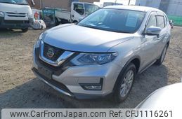 nissan x-trail 2020 quick_quick_DBA-NT32_NT32-320861